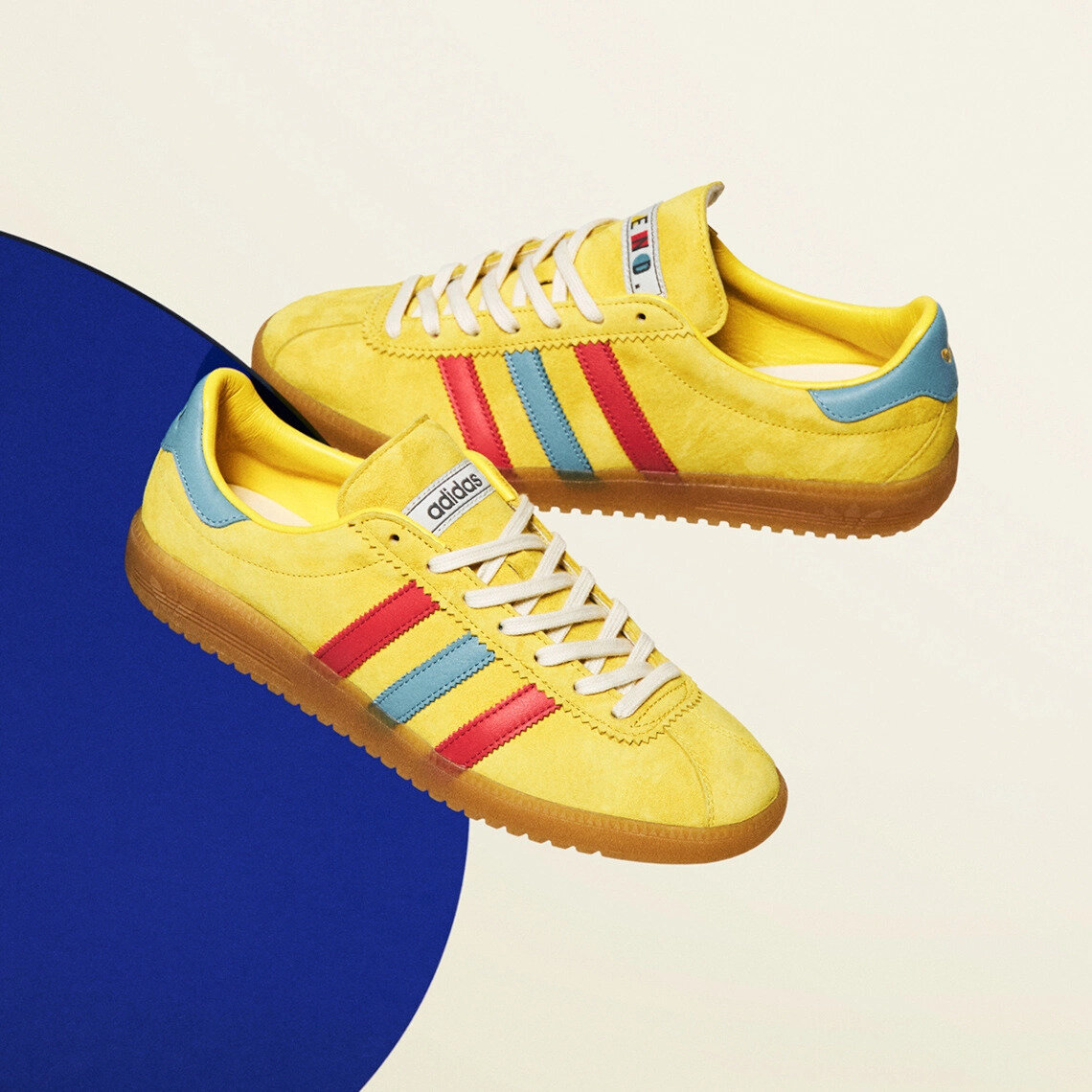 Bauhaus END. x adidas Originals Icon