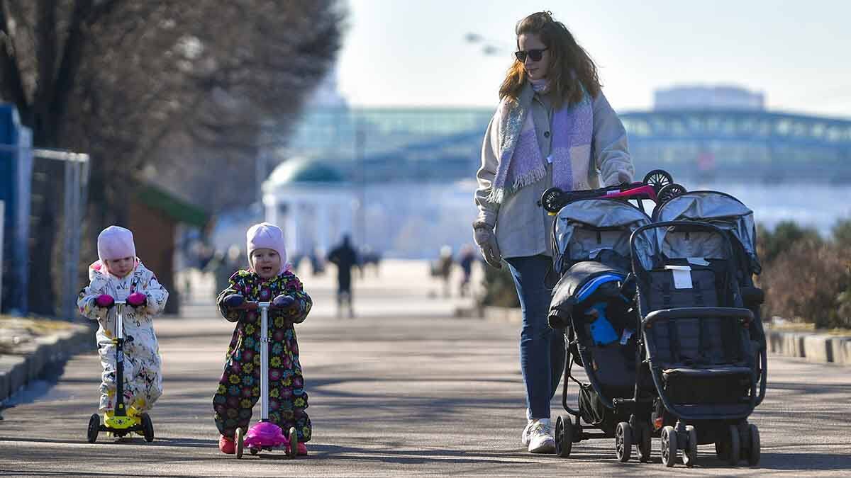    Фото: Сергей Киселев / АГН Москва