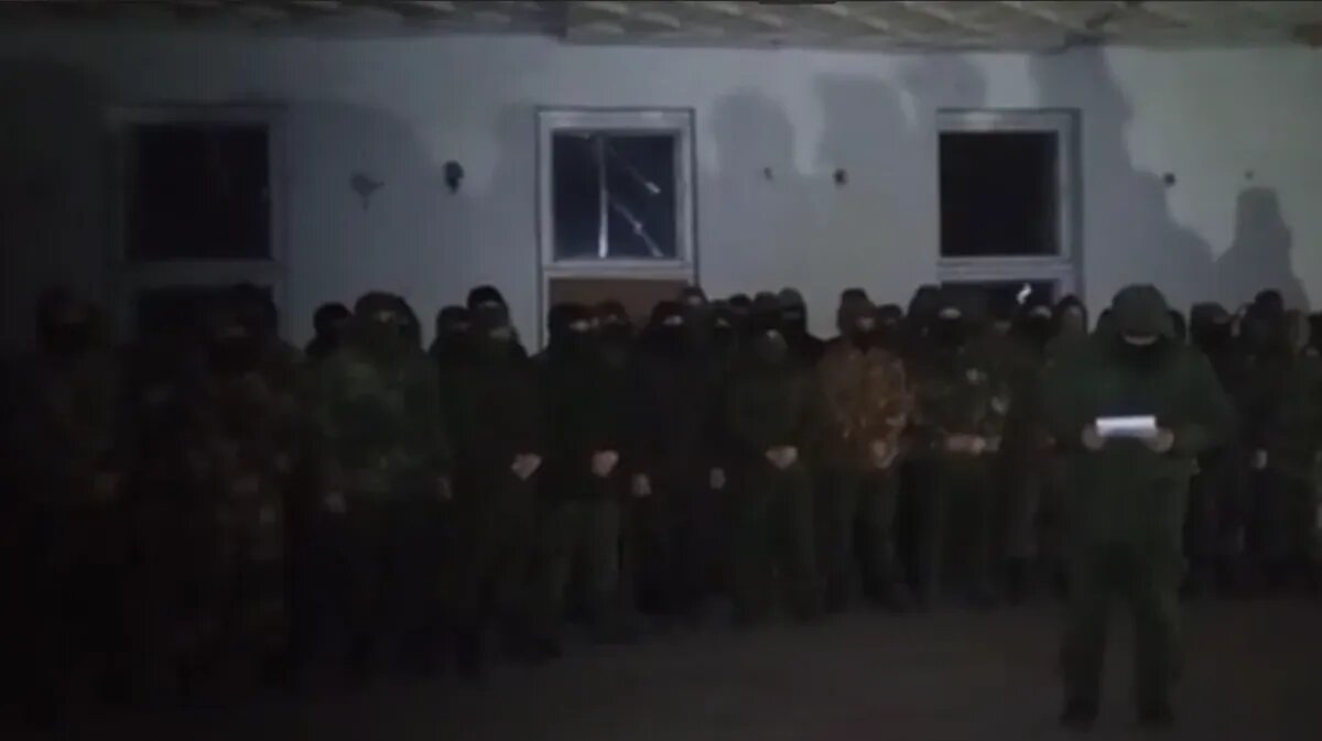 Фото: стоп-кадр с видео