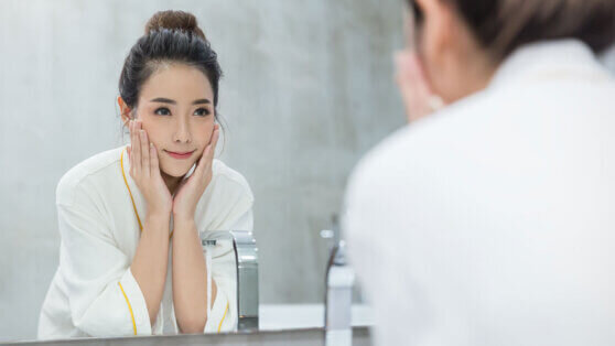    Правило 3 секунд: этот секрет помогает кореянкам выглядеть моложе Чойгана Салчак