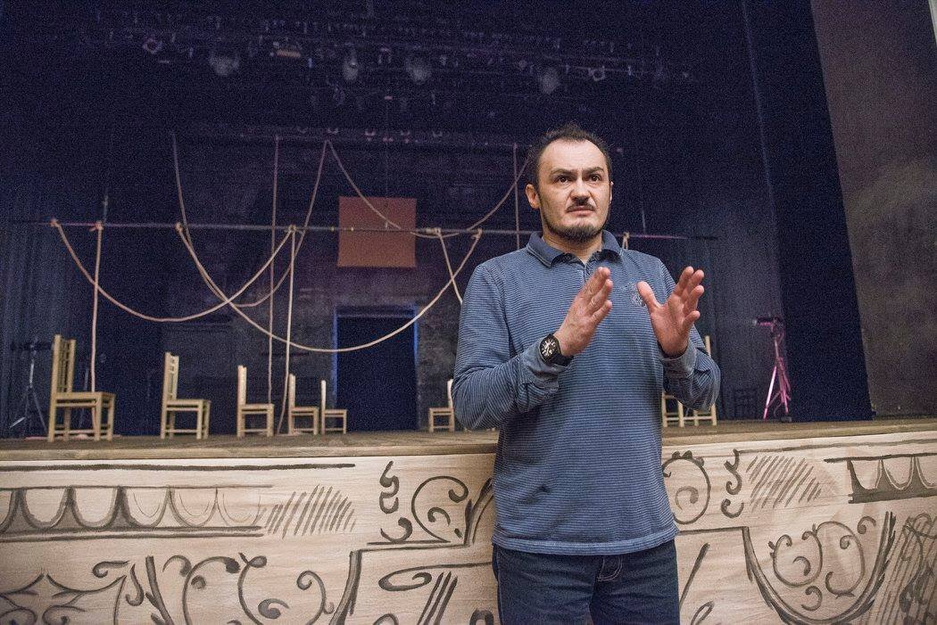 Искандер Сакаев: «Люблю Беларусь до боли в дёснах…»