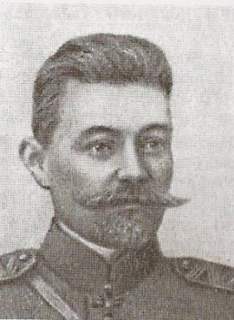 Дмитрий Павлович Парский (1866 — 1921, умер от тифа).