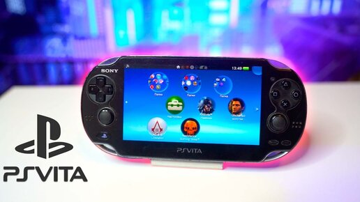 Купил PS Vita в 2023 году, зачем？