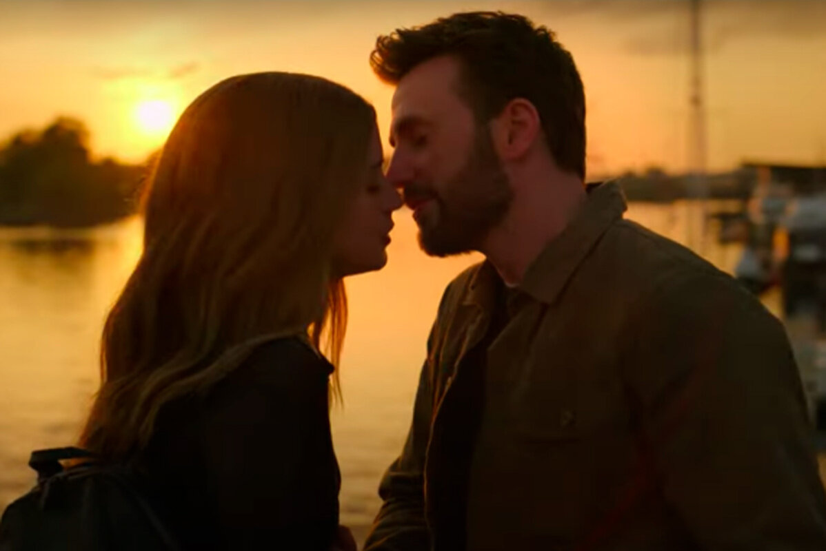    Скриншот: Ghosted/Apple TV+