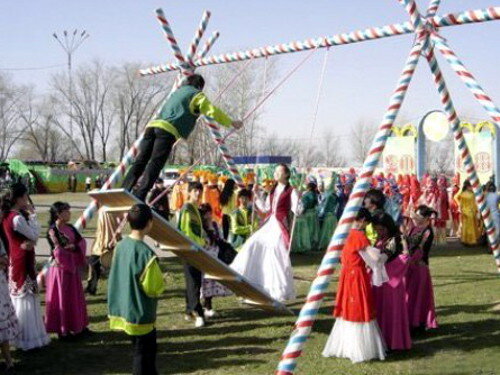  Сценарий праздника Наурыз 