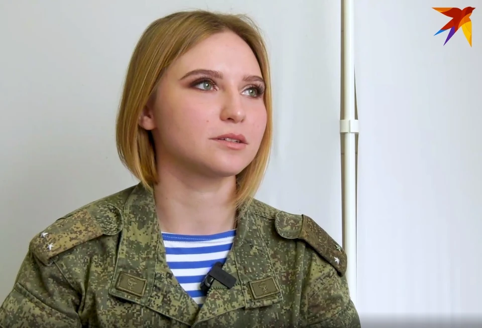 Валентина Короленко рассказала о женской миссии на СВО