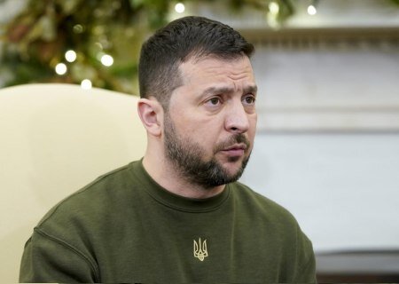    Зеленскому вновь отказали в выступлении на "Оскаре"