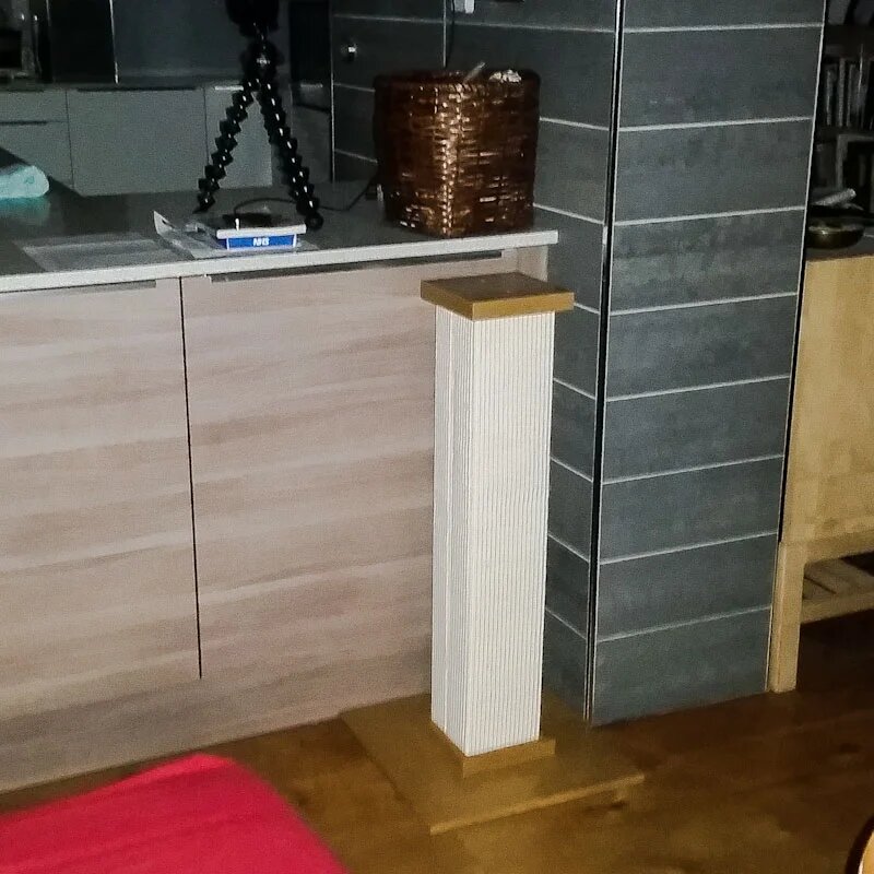 Умная когтеточка. Фото: из открытого источника