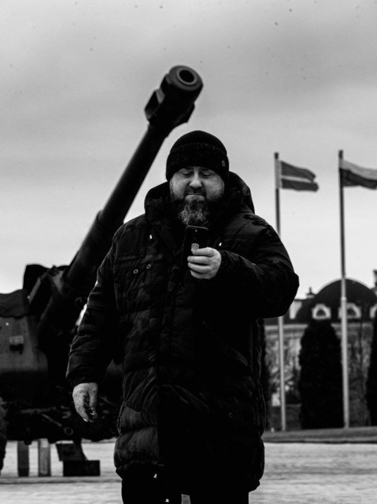     Фото: Телеграм-канал Kadyrov_95