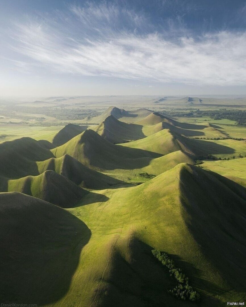 Долгие горы