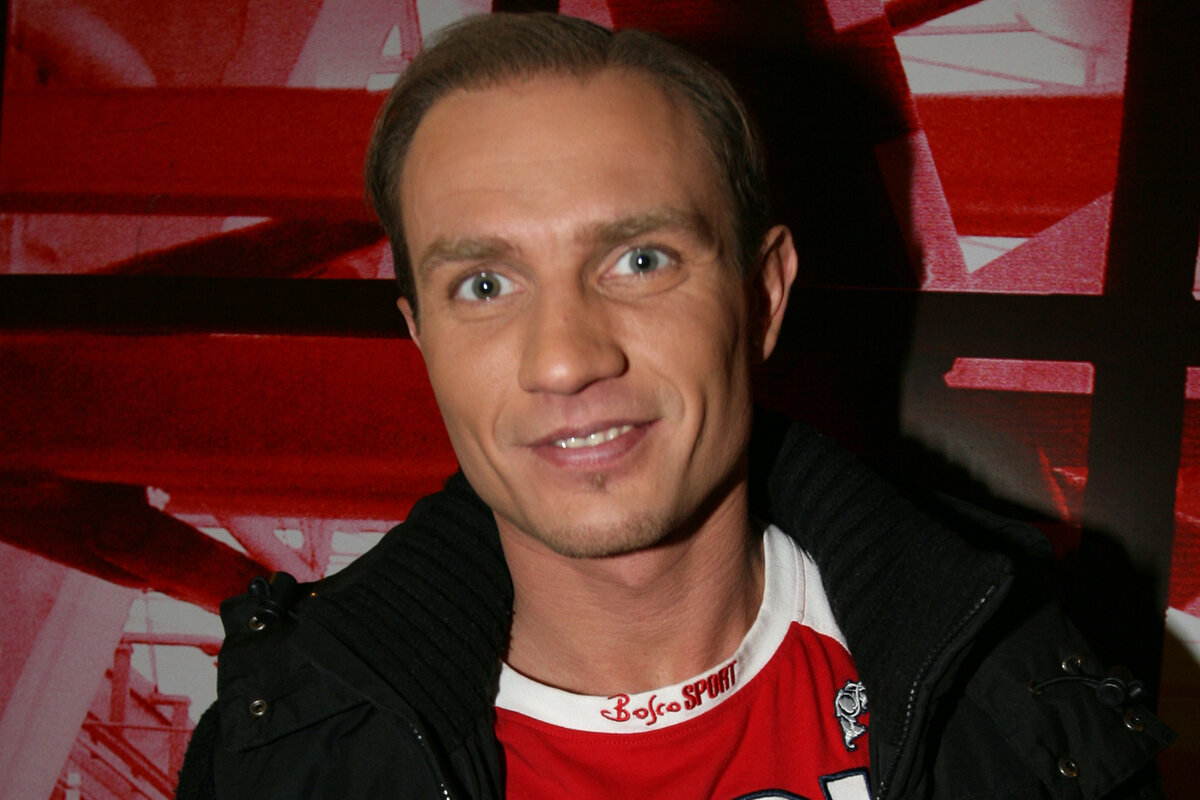 Роман Костомаров, фото: tvcenter.ru 