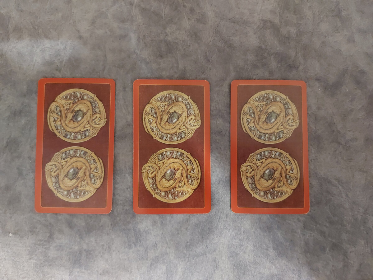 Слева направо: 1,2,3