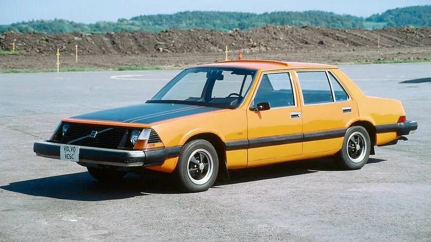      Volvo VESC