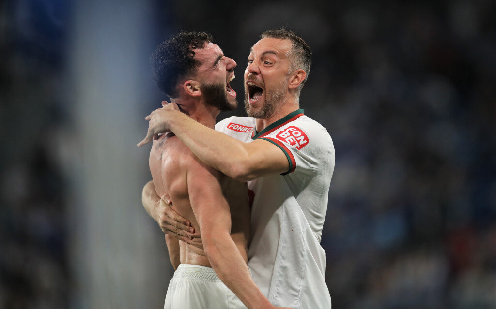    Фото: ФК «Локомотив»