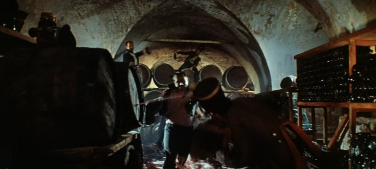 Кадр из киноэпопеи "Война и мир" режиссера Сергея Бондарчука.                                          Свободный источник. Яндекс картинки.