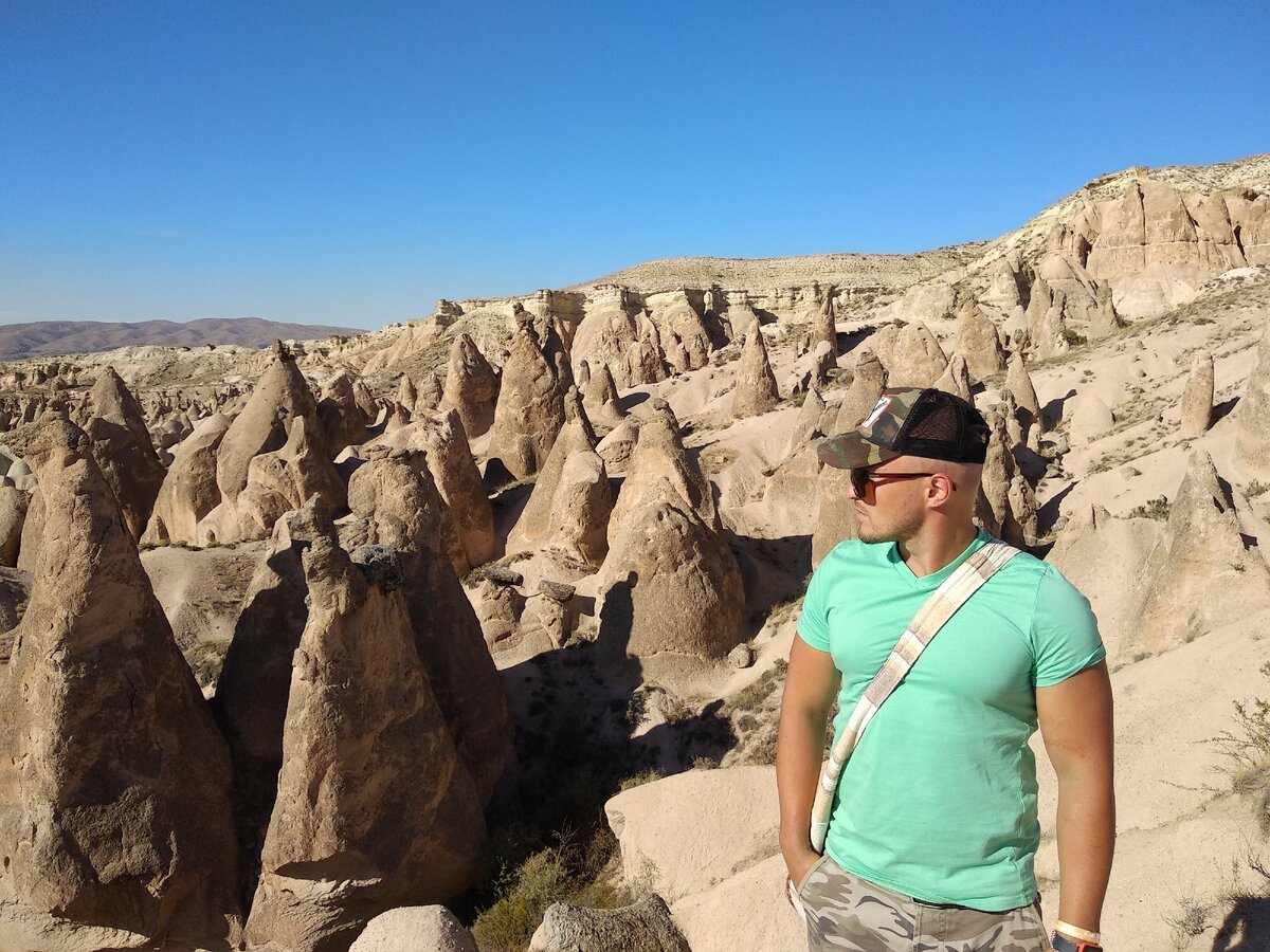 Долина Гёреме