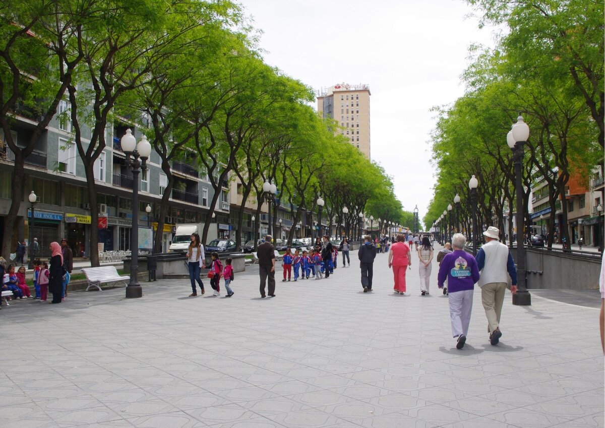 Бульвар Рамбала Нова