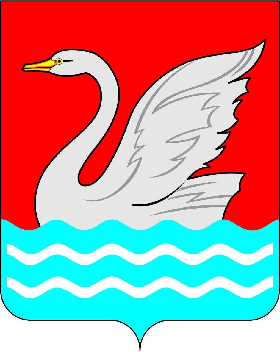 Герб Долгопрудного 2003 год.