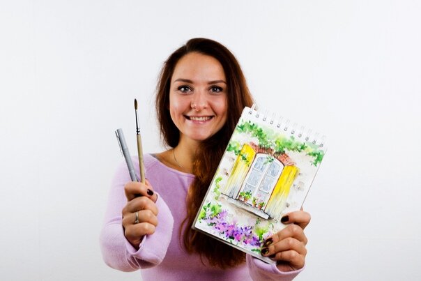 Анна Белоусова всемарт.