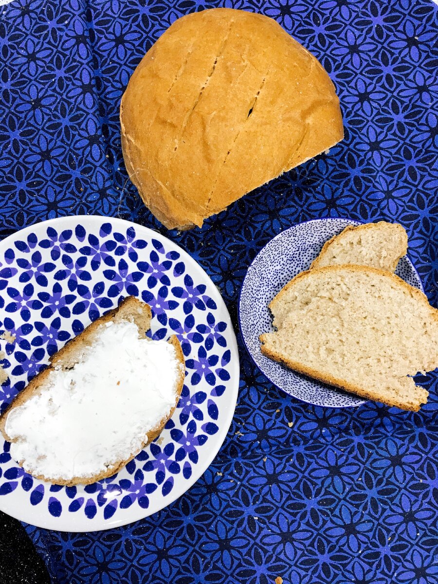 Домашний хлеб