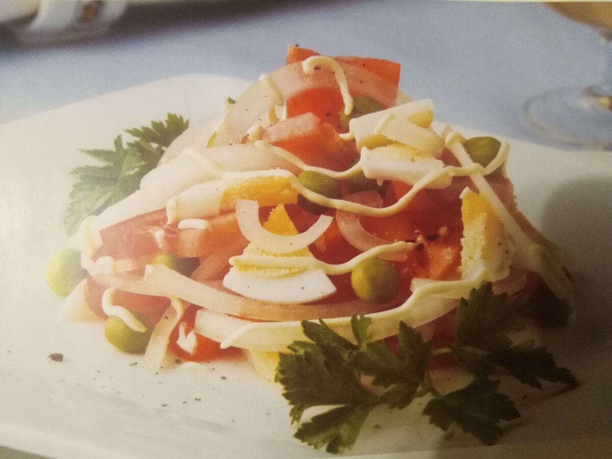 Быстро просто вкусно 