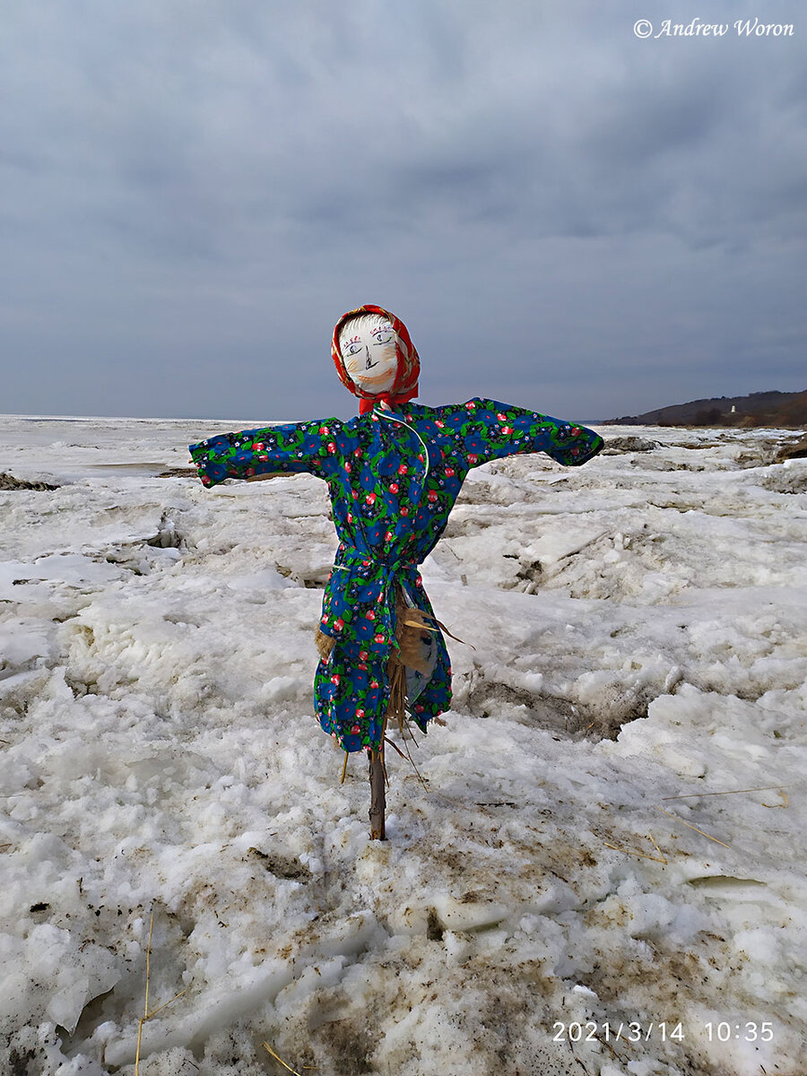 Масленица 2021 года