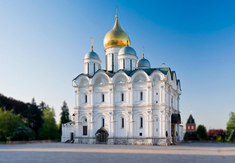 Архангельский собор