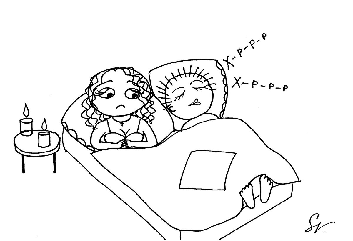 Сон и здоровье идут в паре