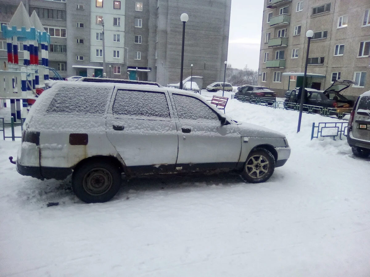 BMW 5 (E 28) за 20 000 рублей!