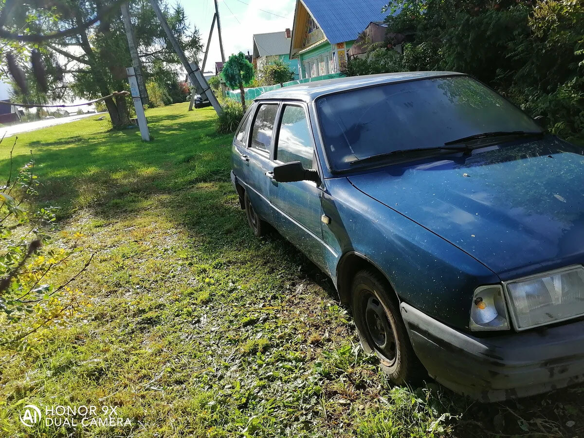 BMW 5 (E 28) за 20 000 рублей!