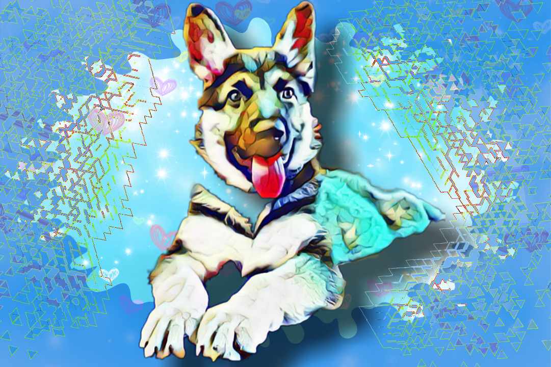 "Рисунок" автора 