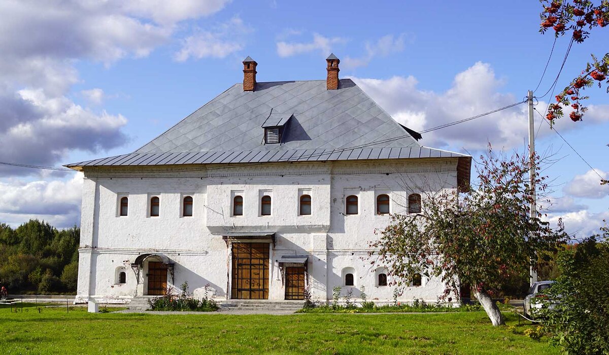Дом купца Канонникова