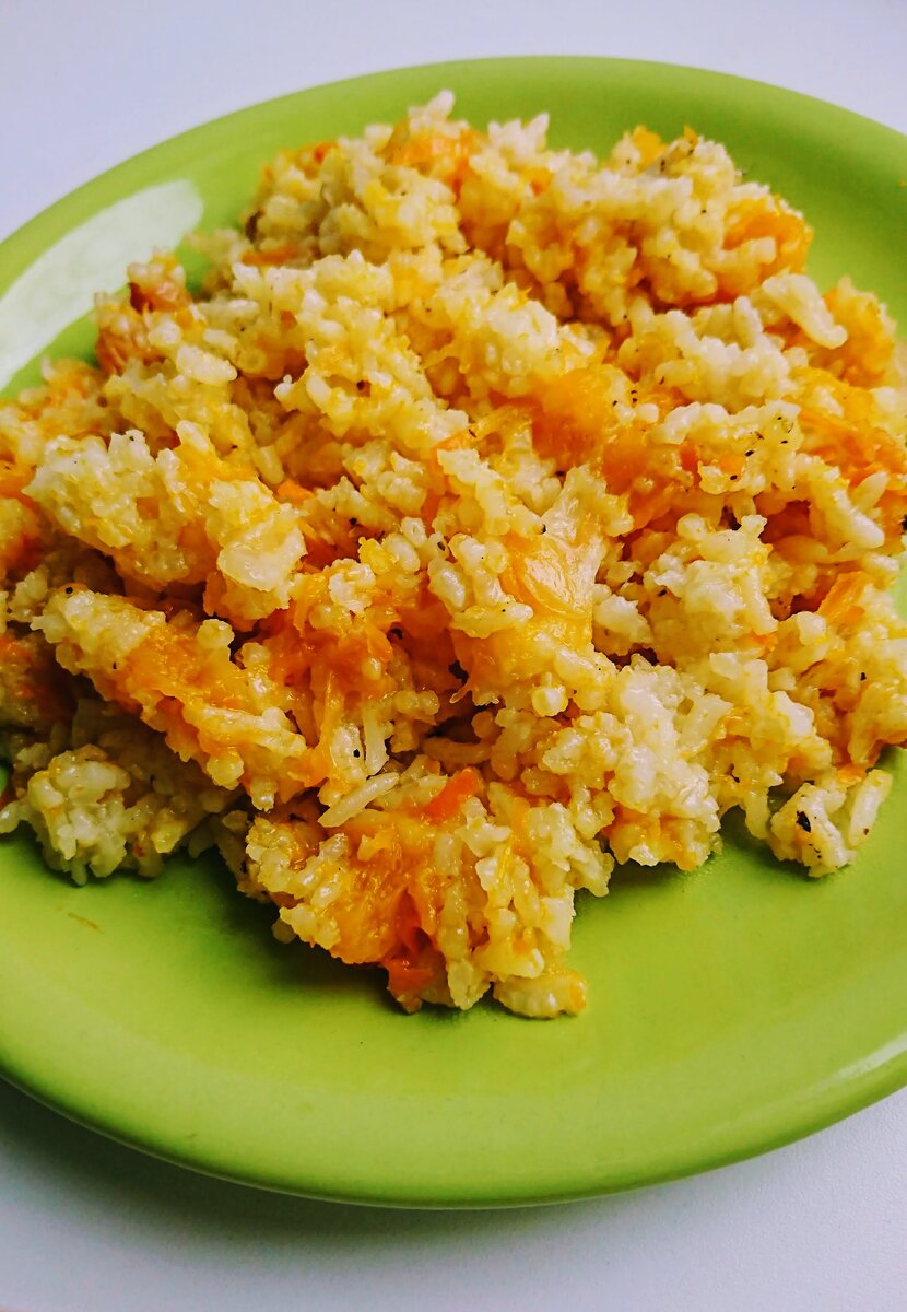 Плов в пост? Ничего удивительного!