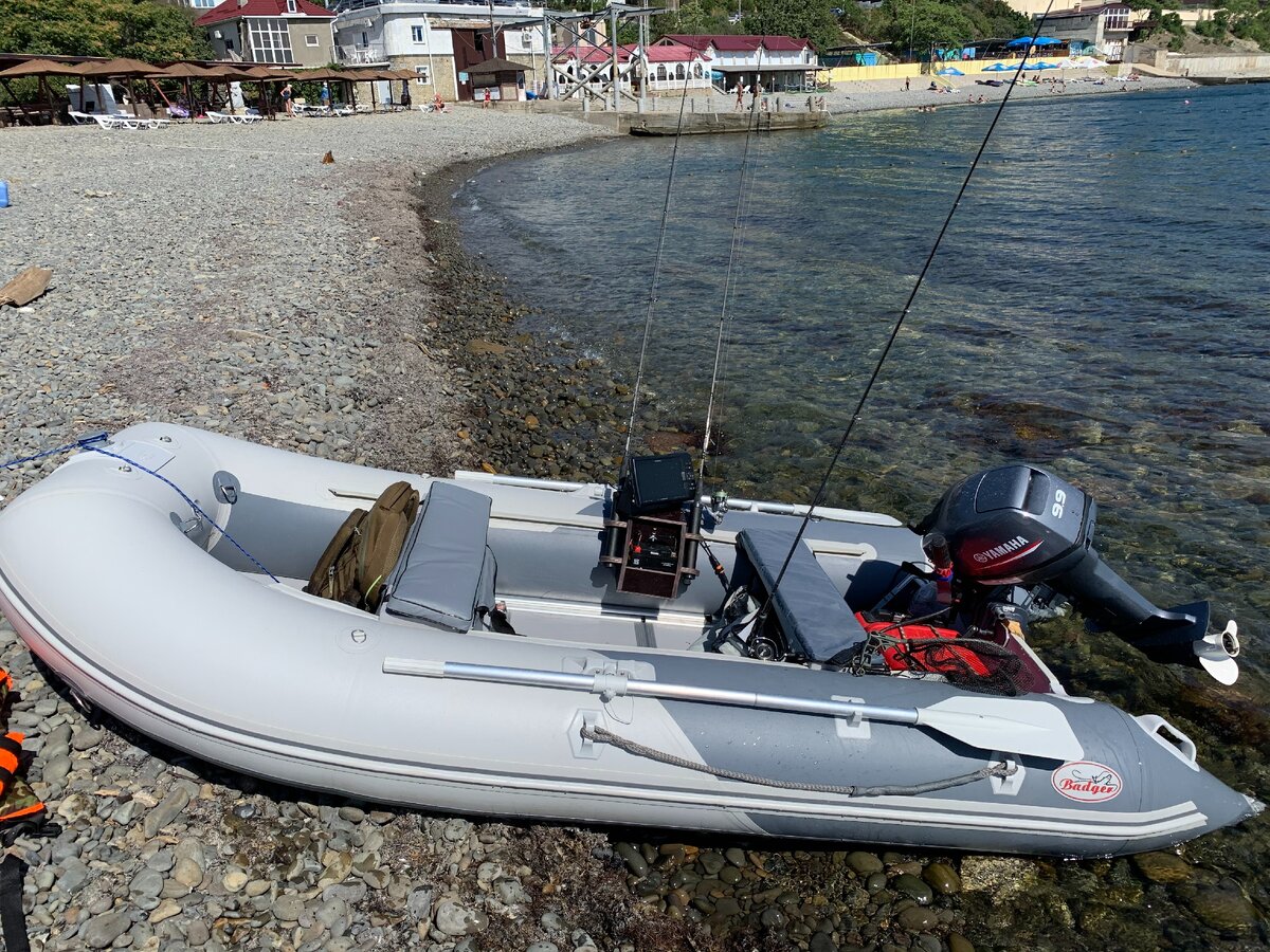 а вот и сам комплект