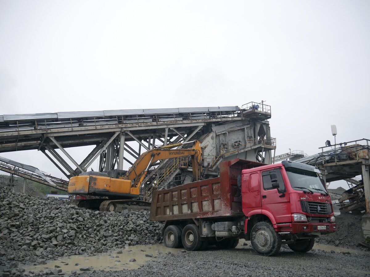 Этап производства