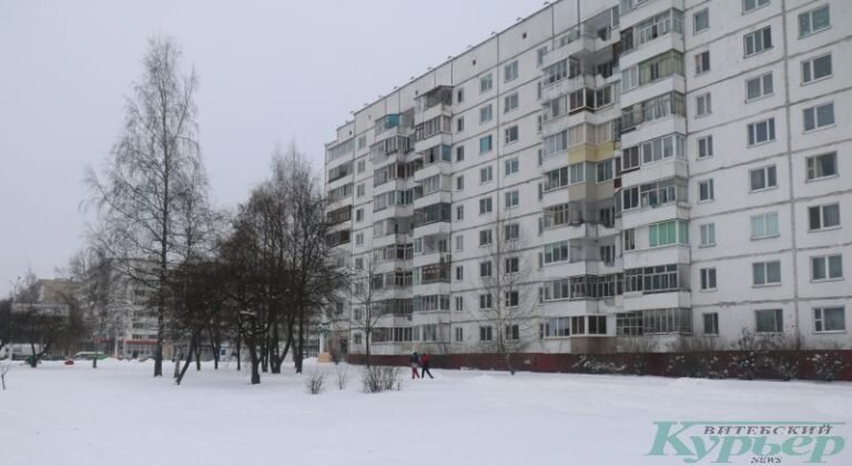 Проспект Победы. Фото Сергея Мартиновича