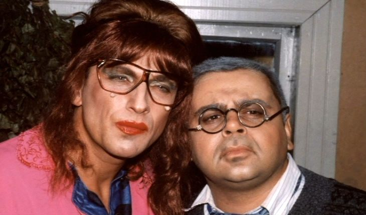 шоу «Осторожно, модерн!»