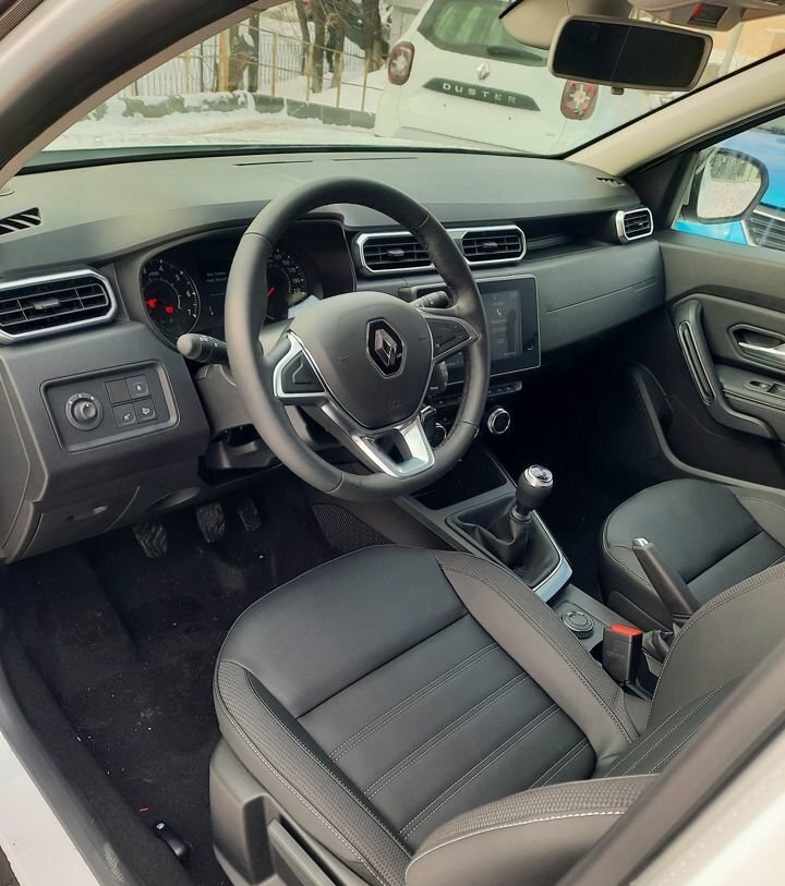 Что купить за 1.4 млн.руб. Hyundai Creta или Renault Duster. Стойкость ...