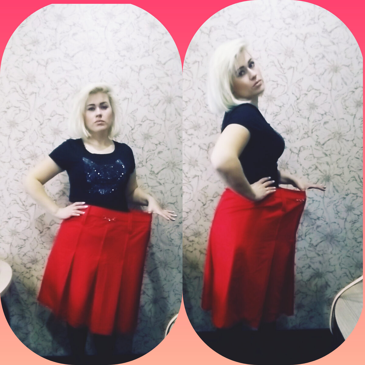 Фото автора, март 2021.