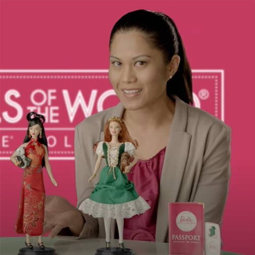 Линда Кво (https://www.instagram.com/lindakyaw_m/)