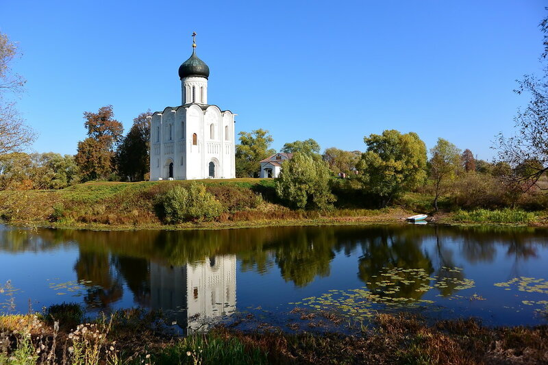 Покрова на Волхове