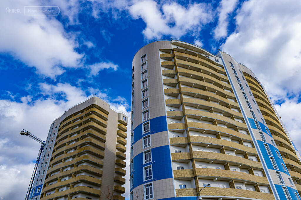 ЖК Радонеж. Фото: Яндекс Недвижимость