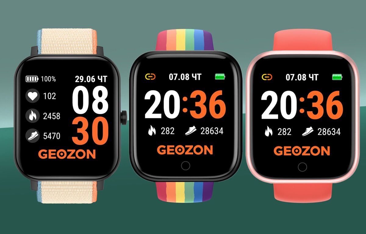 Geozon fit plus