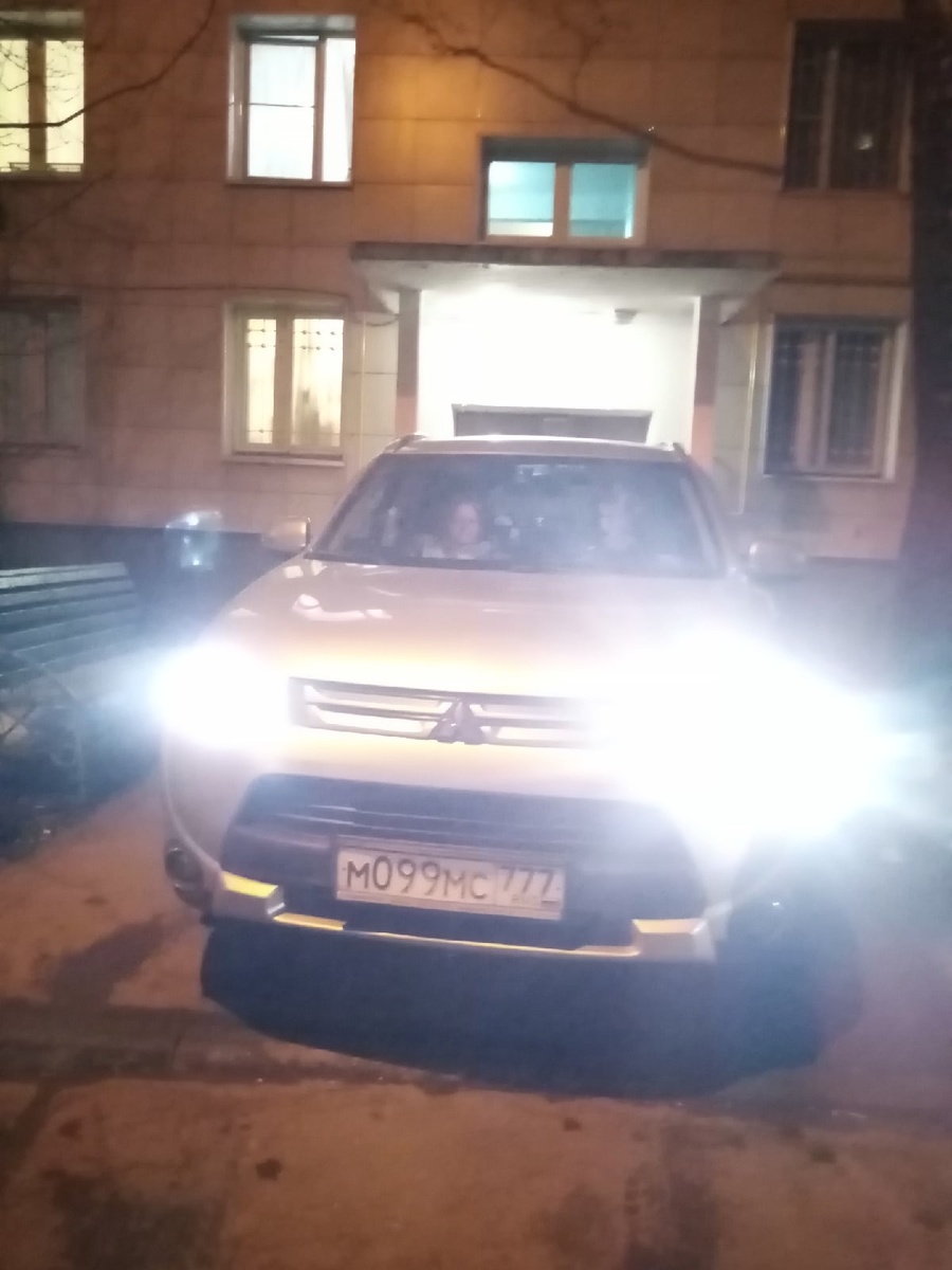 Паркуешься, как Mydак - ты и есть Mydак