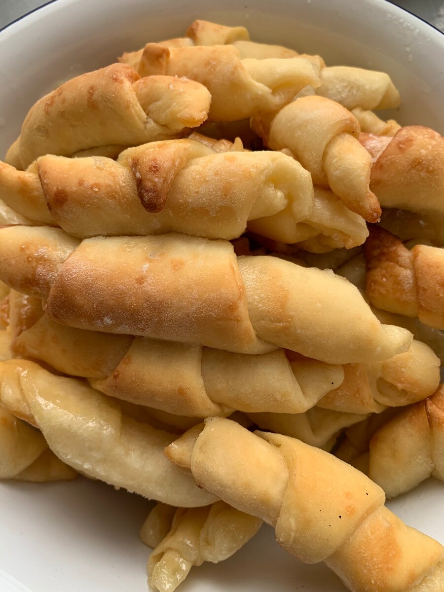 Булочки