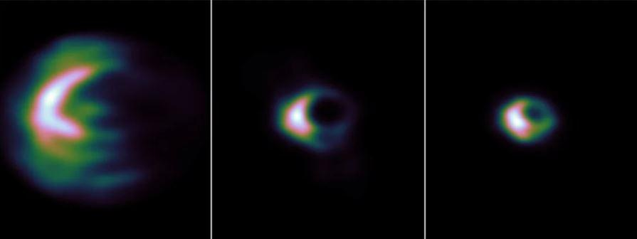 Источник: Olivares et al., MNRAS, 2020.