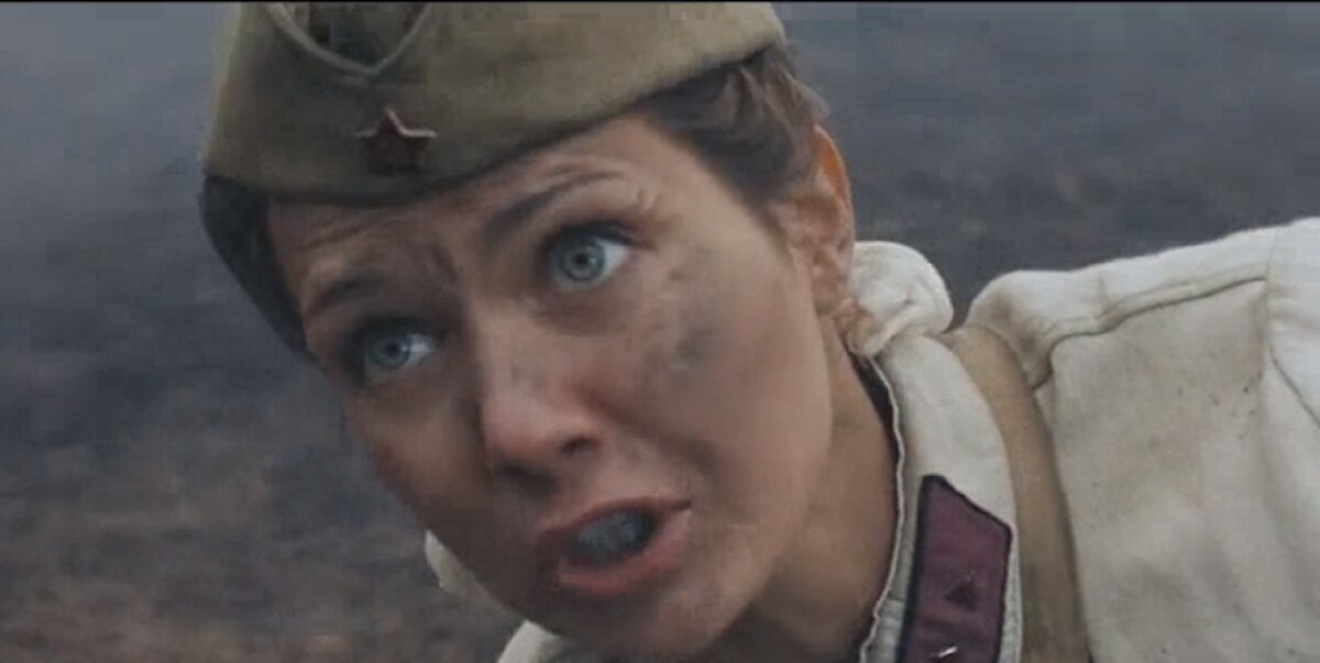 кадр из фильма "Мы из будущего"