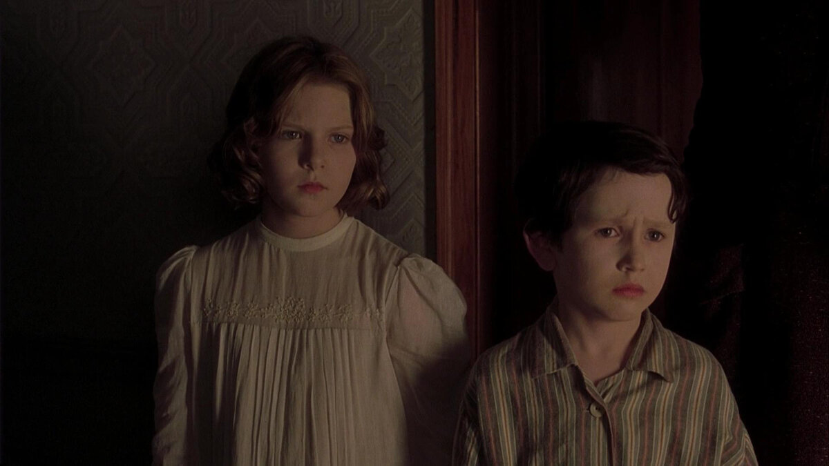 Кадр из фильма "Другие"