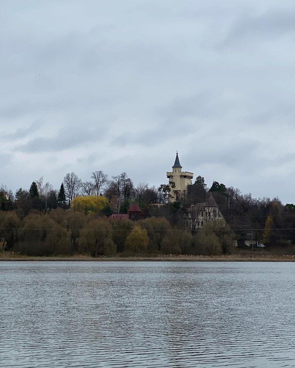 Замок в грязях галкина фото