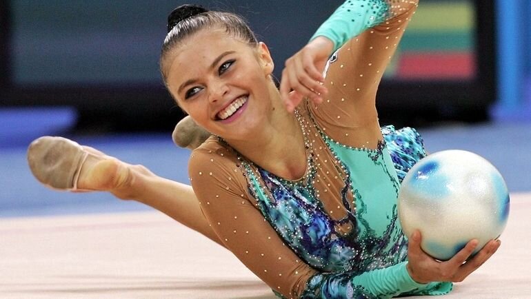 Алина Кабаева